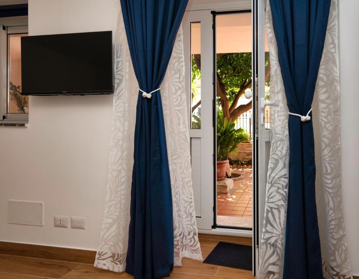 Diomira Apartment Taormina Exterior photo